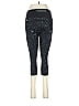 Lululemon Athletica Black Blue Active Pants Size 6 - photo 2