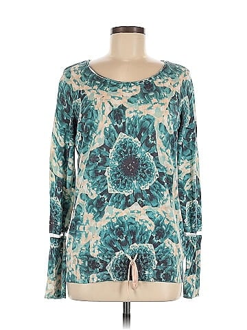 Simply Vera Vera Wang Long Sleeve Top (view 1)