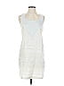 Left Coast by Dolan White Casual Dress Size XS - photo 1
