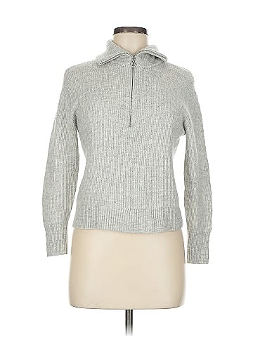 Quince Wool Pullover Sweater (view 1)