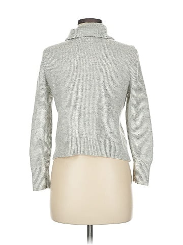 Quince Wool Pullover Sweater (view 2)