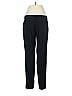 Joie 100% Polyester Solid Black Dress Pants Size 6 - photo 2