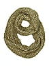Deena & Ozzy Gold Tan Scarf One size - photo 1
