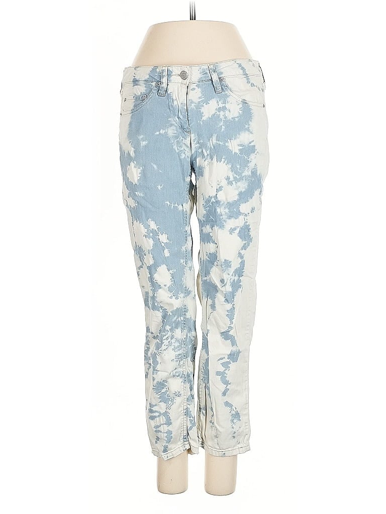 Pre-owned Isabel Marant Jeans In White