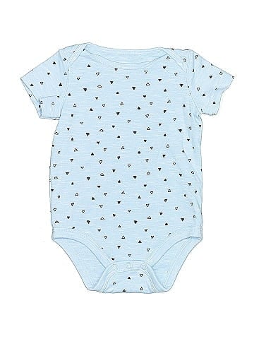 Jumping Beans Short Sleeve Onesie (view 1)