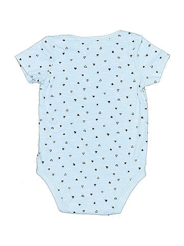 Jumping Beans Short Sleeve Onesie (view 2)