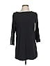 Susan Graver 100% Polyester Black Casual Dress Size XS - photo 1