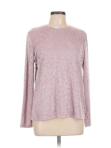 Simply Vera Vera Wang Long Sleeve Top (view 1)