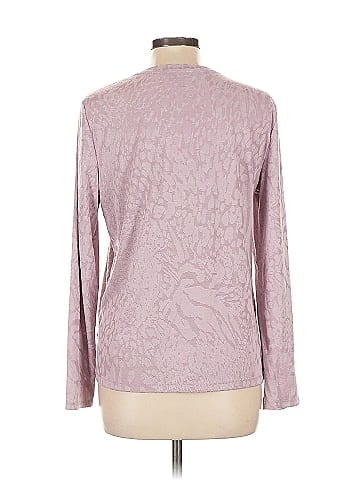 Simply Vera Vera Wang Long Sleeve Top (view 2)