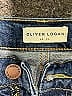 Oliver Logan Hearts Blue Jeans Size 32 waist - photo 3