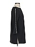 Susan Graver 100% Polyester Black Casual Dress Size XS - photo 3