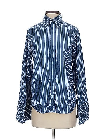 Stockholm Atelier X Other Stories Long Sleeve Button-Down Shirt (view 1)