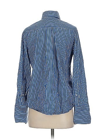 Stockholm Atelier X Other Stories Long Sleeve Button-Down Shirt (view 2)