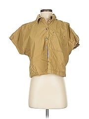 Future Collective Short Sleeve Blouse