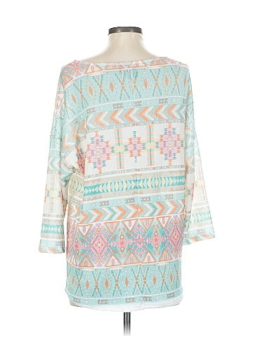 Akemi + Kin Pullover Sweater (view 2)