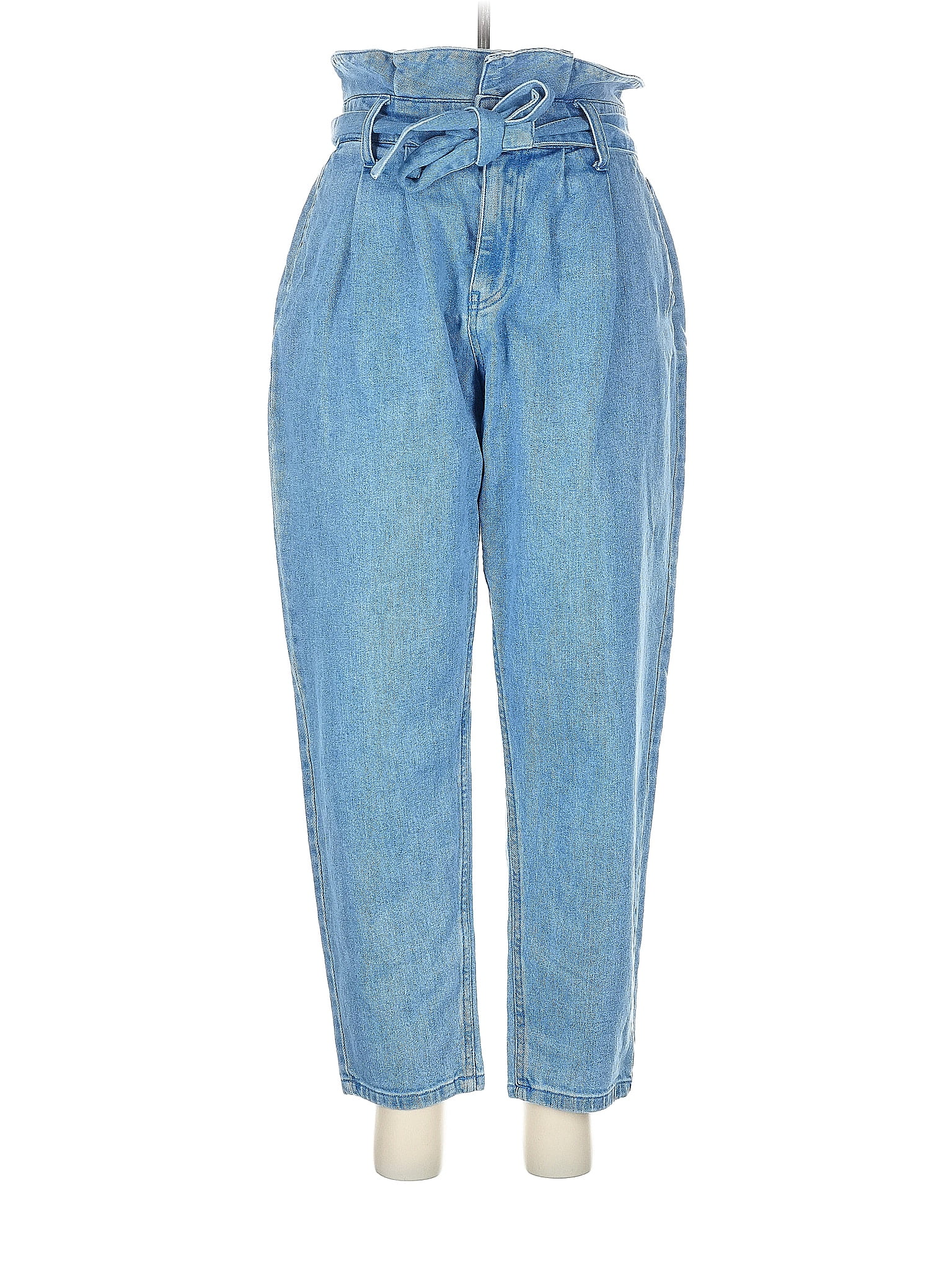 Who What Wear Blue Jeans Size 6