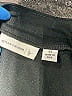 Susan Graver Solid Black Casual Dress Size XS - photo 4