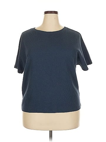 Zesica Short Sleeve Top (view 1)