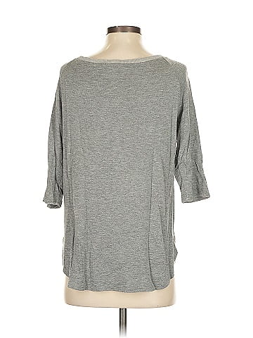 Liberty Garden 3/4 Sleeve T-Shirt (view 2)