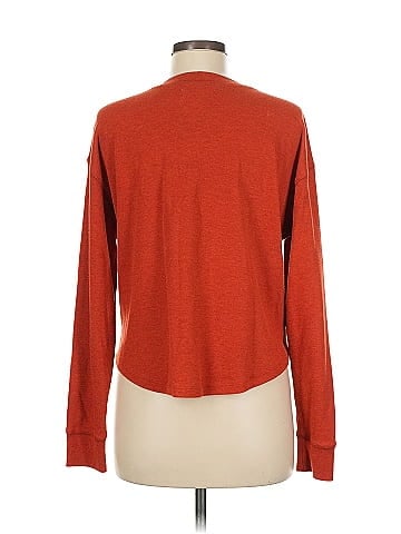 Treasure & Bond Long Sleeve Henley (view 2)