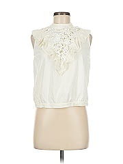 Tiny Sleeveless Blouse