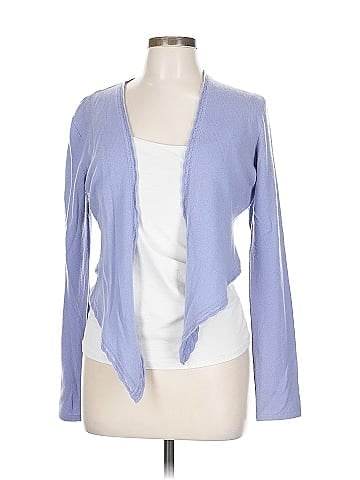 Dana Buchman Cashmere Cardigan (view 1)