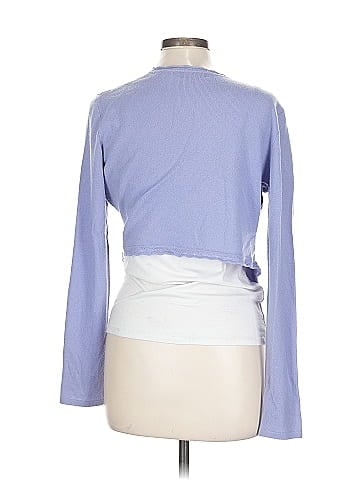 Dana Buchman Cashmere Cardigan (view 2)