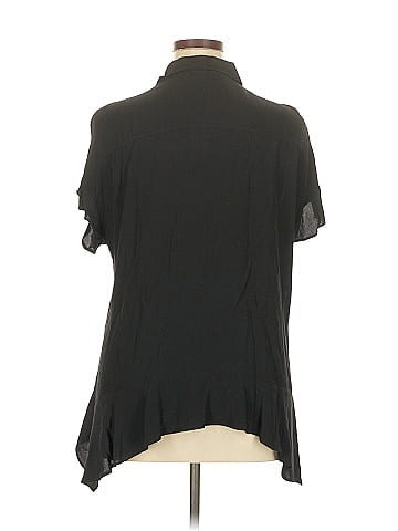 Lord & Taylor Short Sleeve Blouse (view 2)