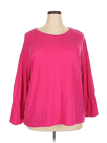 Lord & Taylor Pullover Sweater (view 1)