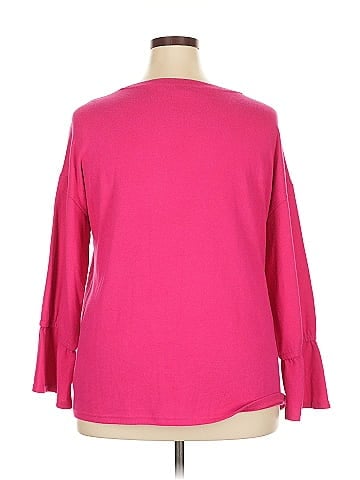 Lord & Taylor Pullover Sweater (view 2)