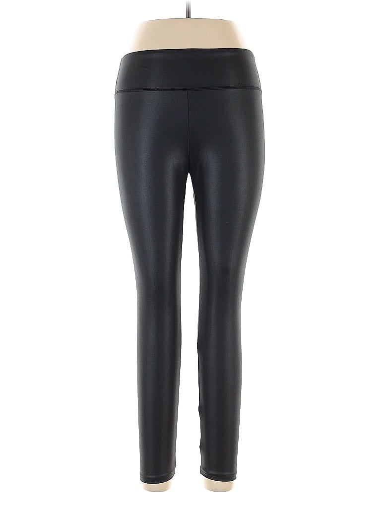 WILD FABLE Pre-owned Active Pants In Black