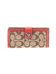 Coach Factory Wallet