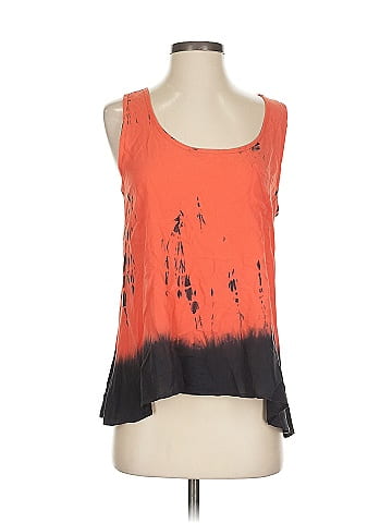 Blu Pepper Sleeveless Blouse (view 1)