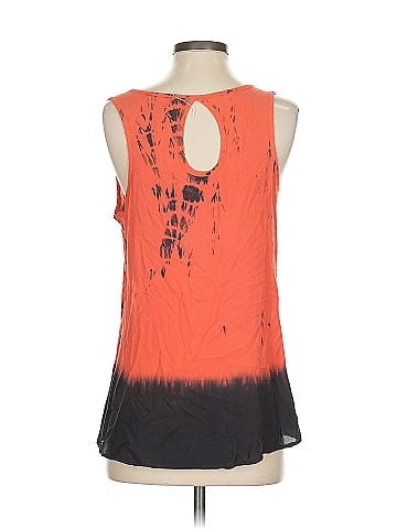 Blu Pepper Sleeveless Blouse (view 2)