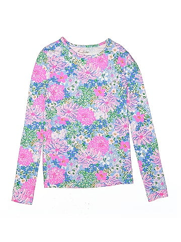 Lilly Pulitzer Long Sleeve Top (view 1)
