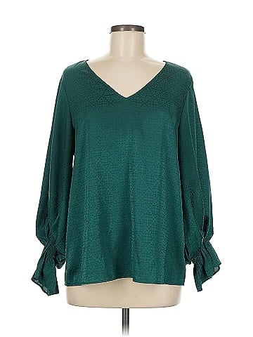 Vince Camuto Long Sleeve Blouse (view 1)