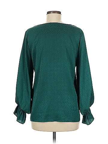 Vince Camuto Long Sleeve Blouse (view 2)