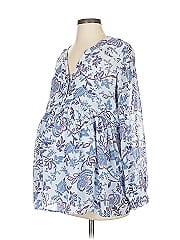 Motherhood 3/4 Sleeve Blouse