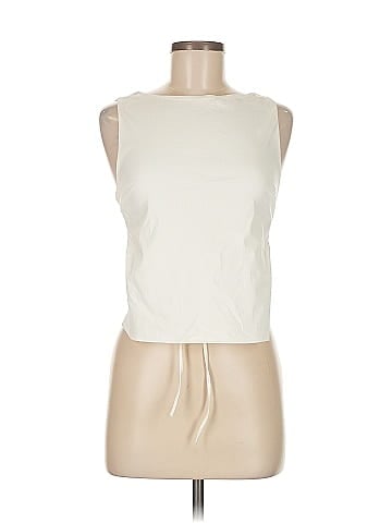 Bershka Sleeveless Blouse (view 1)
