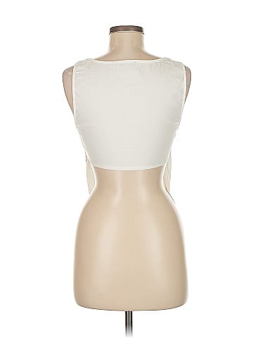 Bershka Sleeveless Blouse (view 2)