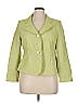 Le Suit Green Blazer Size 14 (petite) - photo 1