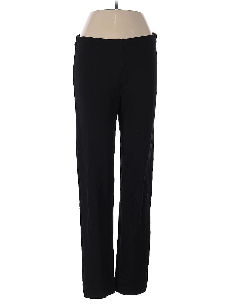 Click to view more detailed imagery on our partner's website Pre-owned Joan Vass Casual Pants In Black