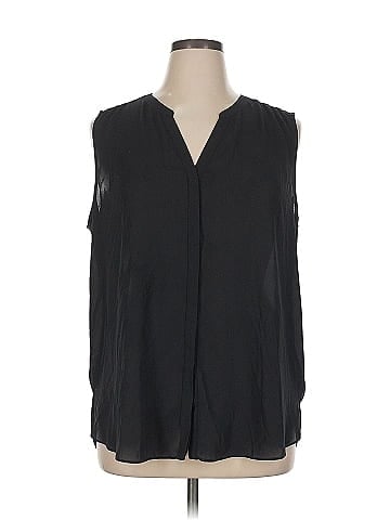 NYDJ Sleeveless Blouse (view 1)