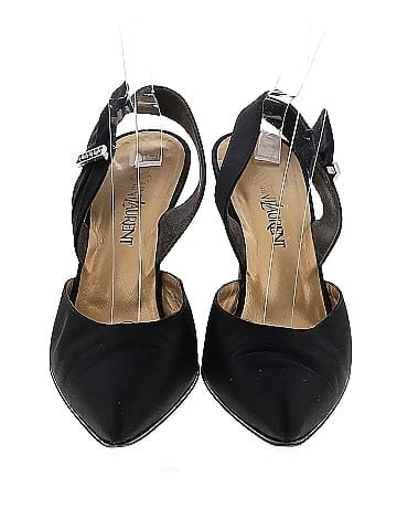 Yves Saint Laurent Vintage Heels (view 2)