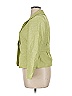 Le Suit Green Blazer Size 14 (petite) - photo 5