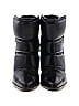Chloé 100% Leather Black Ankle Boots Size EU 38 1/2 - photo 2
