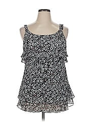 Cj Banks Sleeveless Top