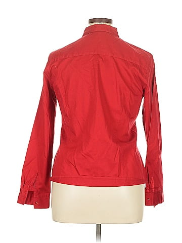 Casual Corner Long Sleeve Blouse (view 2)