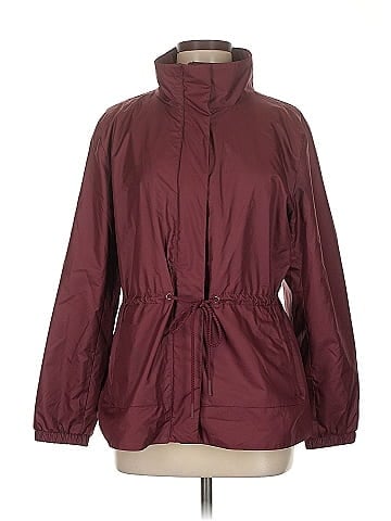 T by Talbots Raincoat (view 1)