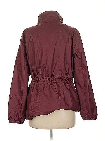 T by Talbots Raincoat (view 2)